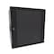 Hammond 12U WALL MOUNT CABINET RB-FW12 - alternate 1